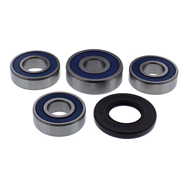 All Balls Wheel Bearing Set Rear for Yamaha XJ900 00-10