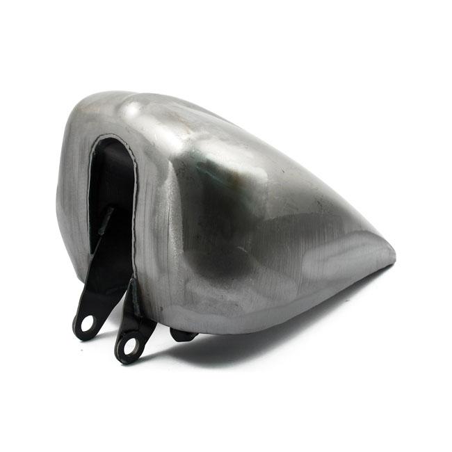 Amen Style Ribbed Gas Tank 8.9L Softail 84-99