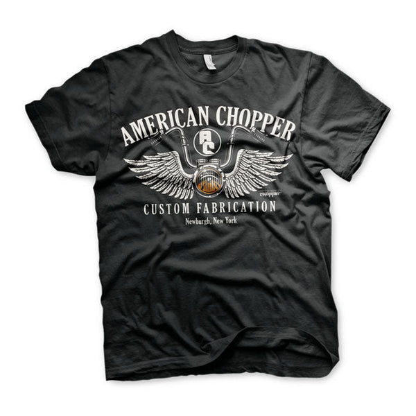 American Chopper Handlebar T-Shirt S