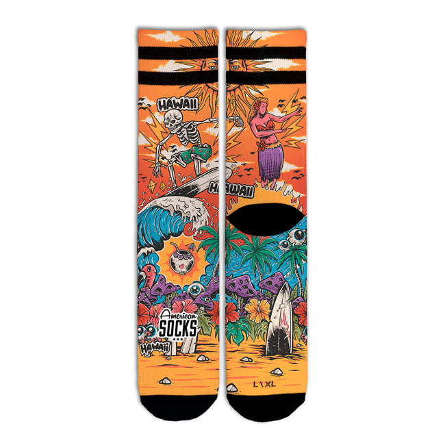 American Socks Hawaii Signature Socks