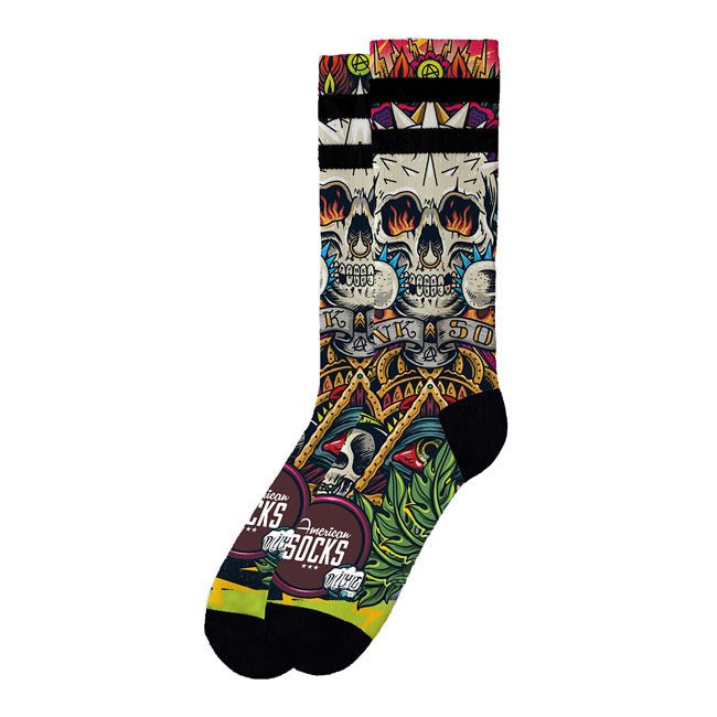 American Socks Moshpit Signature Socks 36-41