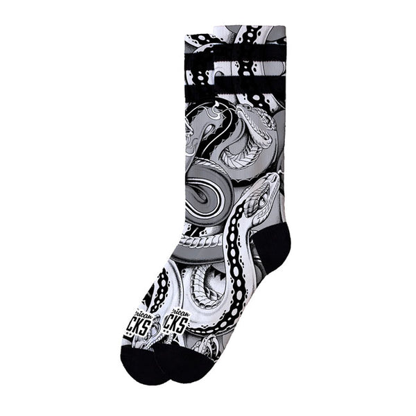 American Socks Python Signature Socks 36-41