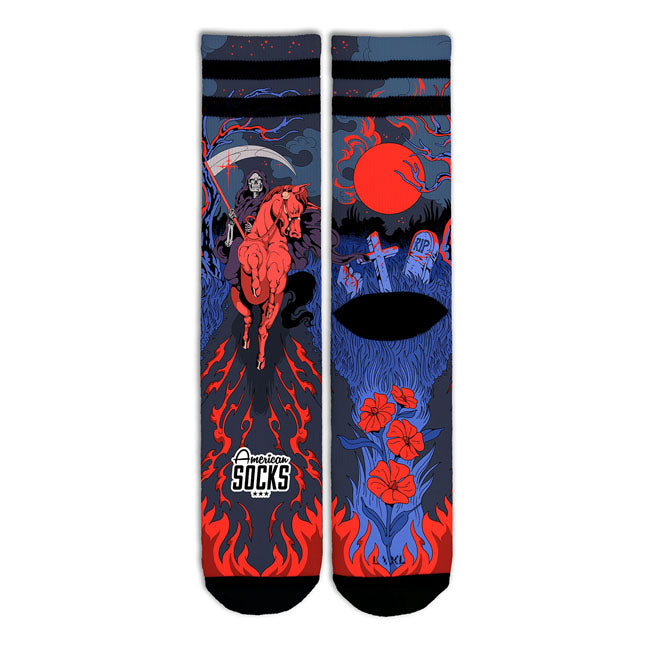 American Socks Reaper Signature Socks