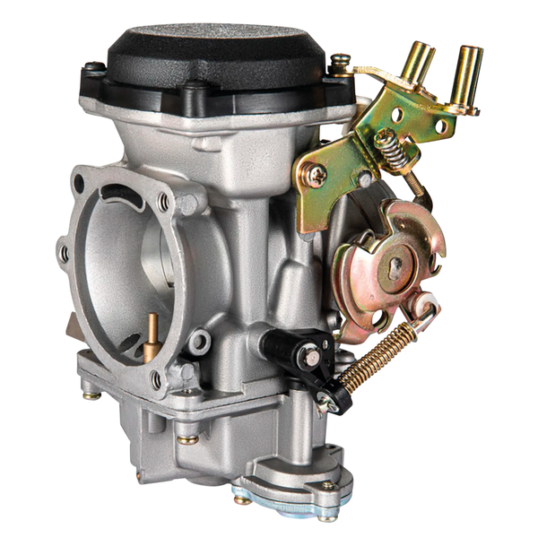 APM CV40 Motorcycle Carburetor 00-06 Carbureted Softail models / Aluminium