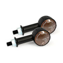 Arizona Turn Signals Black / 40mm