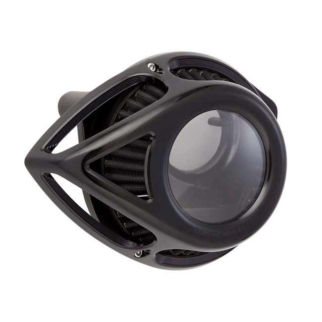 Arlen Ness Clear Tear Air Cleaner for Harley