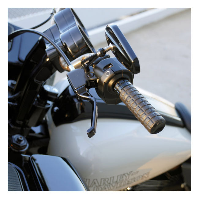 Arlen Ness Method Handlebar Lever Blade Set for Harley