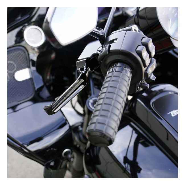 Arlen Ness Method Handlebar Lever Blade Set for Harley