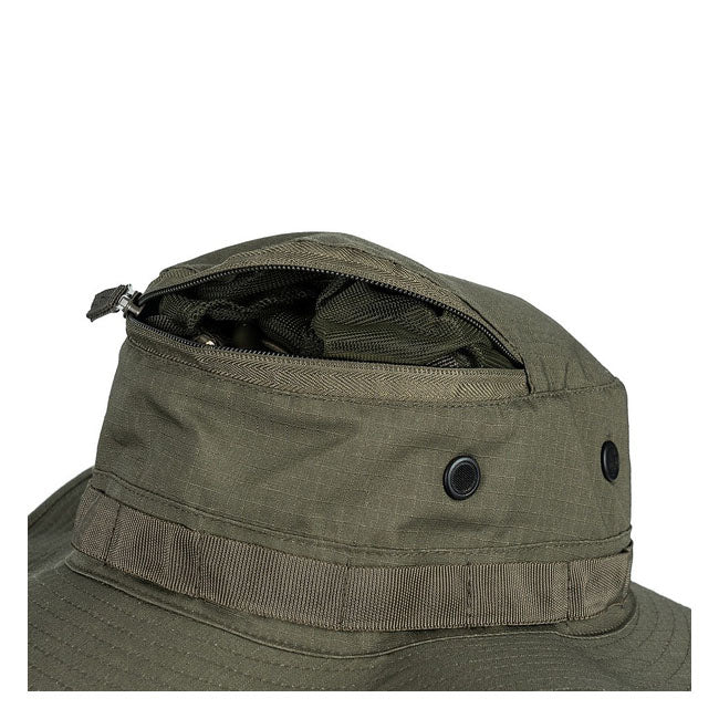 Army Surplus Mosquito Net Bush Cap