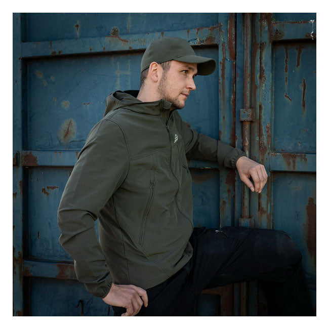 Army Surplus Softshell Baseball Cap Softshell