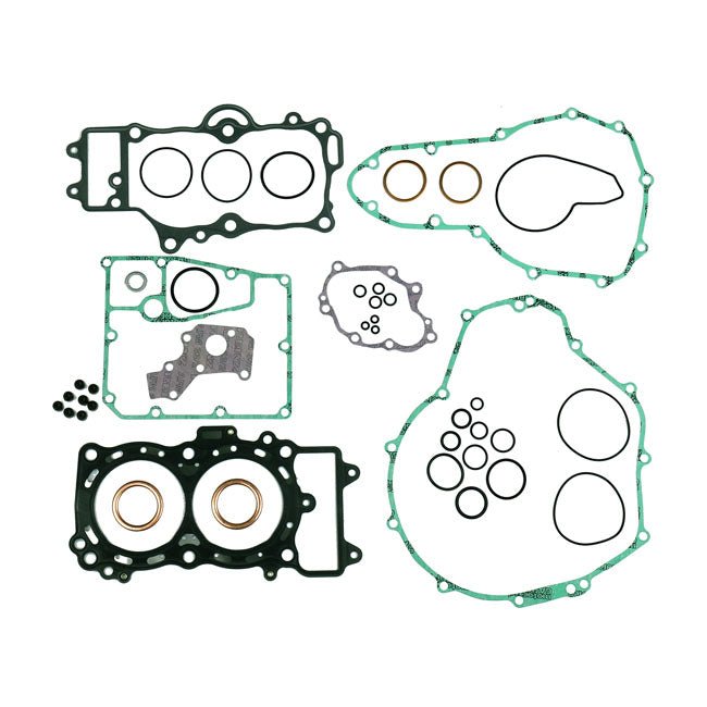 Athena Engine Gasket Kit for Kawasaki ER-6F ABS 650 cc 06-16