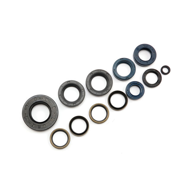 Athena Engine Oil Seal Kit for Ducati Monster 400 cc 03-04