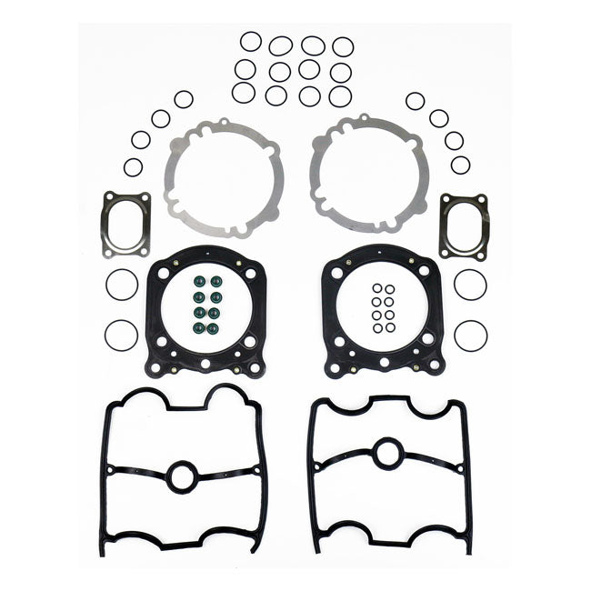 Athena Top End Gasket Kit for Ducati 998 998cc 02-03