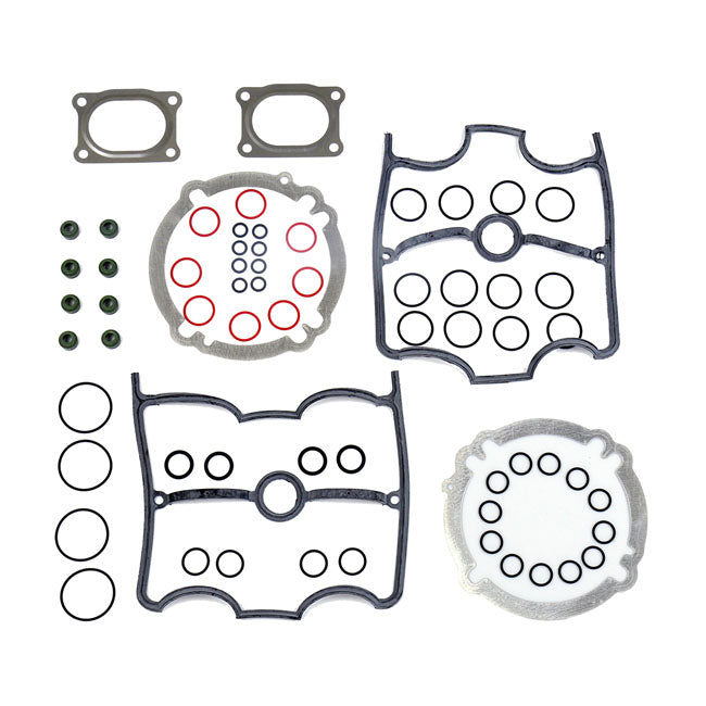 Athena Top End Gasket Kit for Ducati 998 R 998cc 02-02