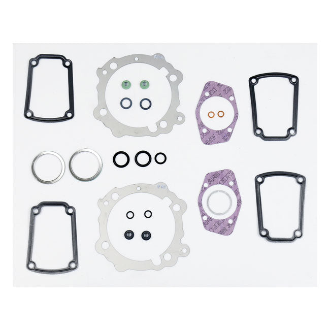 Athena Top End Gasket Kit for Ducati Monster 400 cc 03-04
