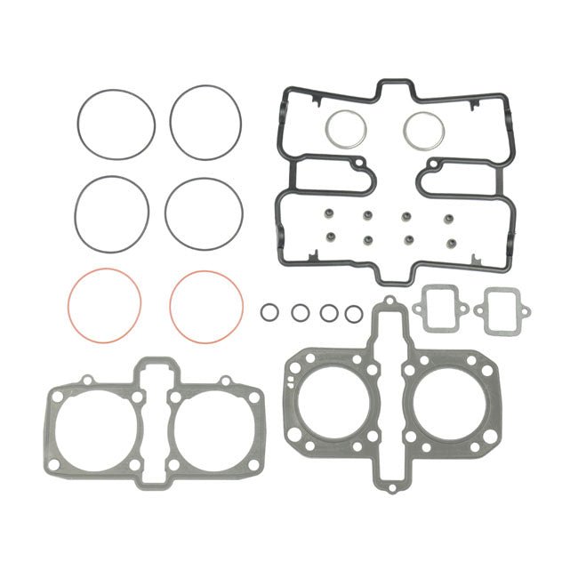 Athena Top End Gasket Kit for Kawasaki EN 450 cc 85-90