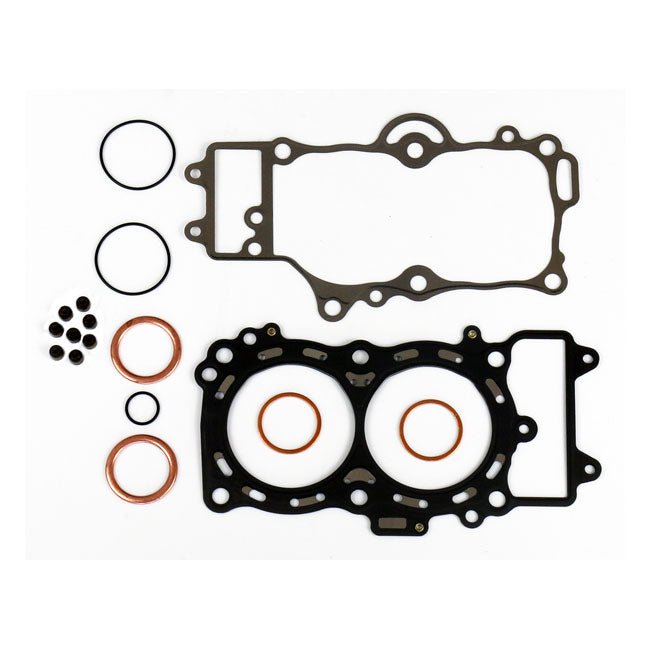 Athena Top End Gasket Kit for Kawasaki ER-6F / ER-6N ABS 650 cc 06-16 (excl. valve cover gasket)