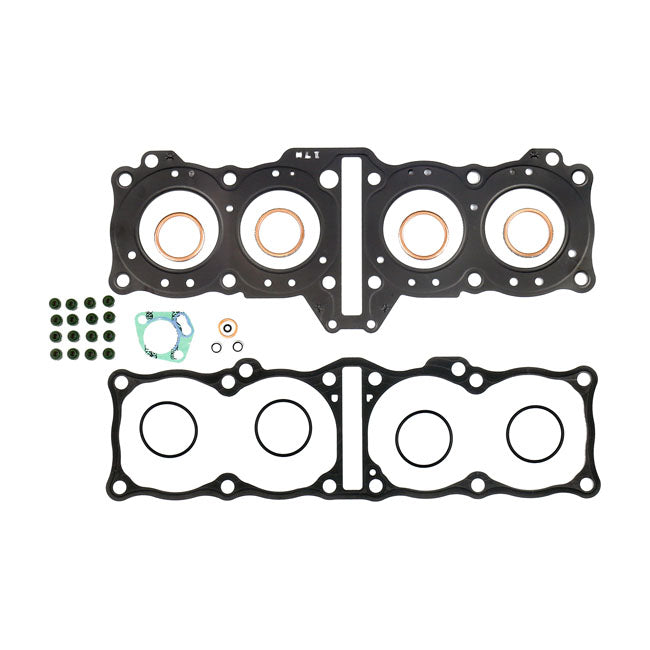 Athena Top End Gasket Kit for Suzuki GSF Bandit / S 650 cc 07-12 (excl. valve cover gasket)