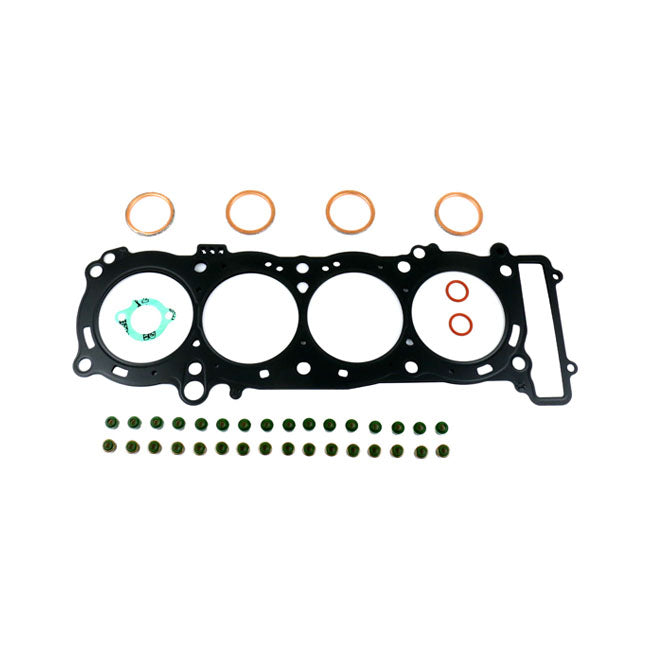 Athena Top End Gasket Kit for Yamaha FJR / A / ABS / AS 1300 cc 01-18 (excl. valve cover gasket)