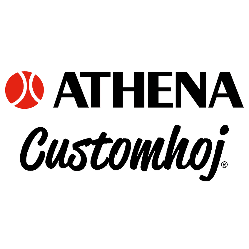 Athena Valve Cover Gasket for Yamaha