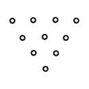 Athena Valve Stem Seal Kit for Honda CB C / F 900 cc 79-83