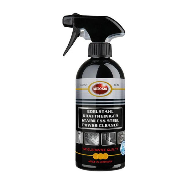 Autosol Stainless Steel Power Cleaner Spray 500ml