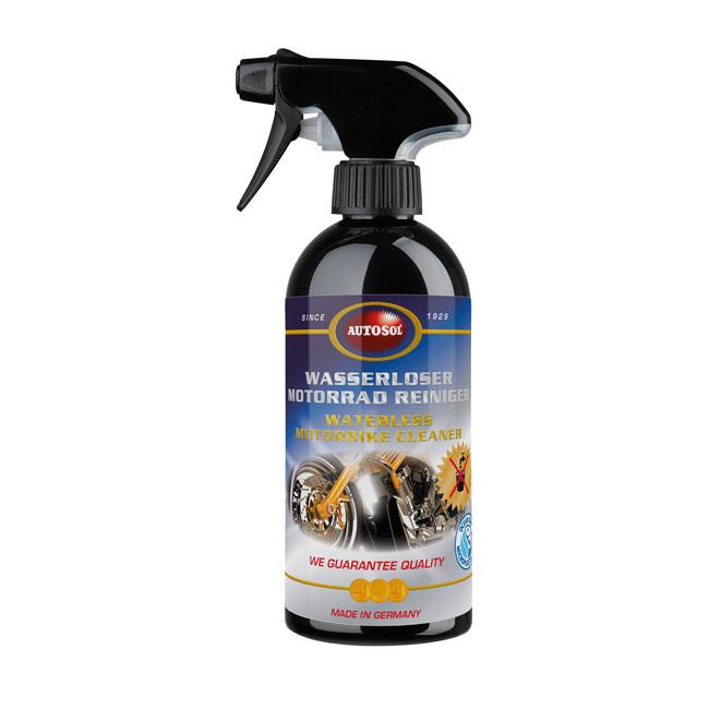 Autosol Waterless Motorbike Cleaner Spray 500ml