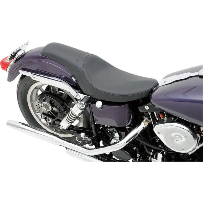 Drag Specialties Predator Sadel till Harley