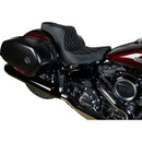 Drag Specialties Predator III Sadel till Harley 