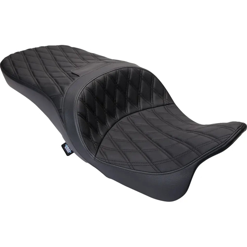 Drag Specialties Freedom Touring Sadel till Harley