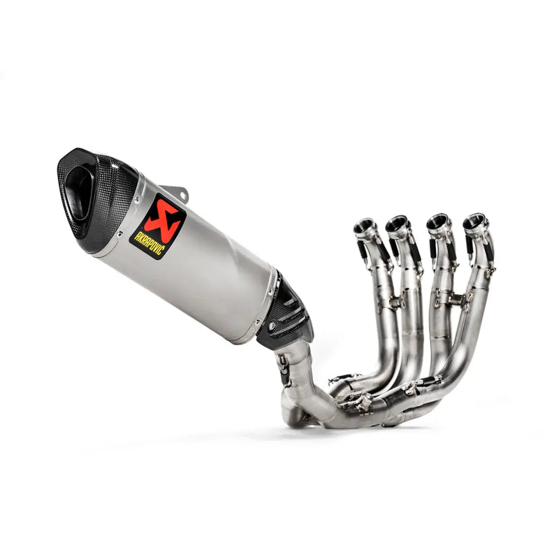 Akrapovic Evolution Line Avgassystem till BMW