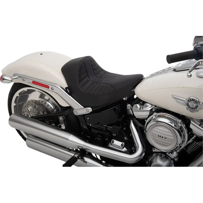 Drag Specialties EZ-ON Solo Sadel till Harley 