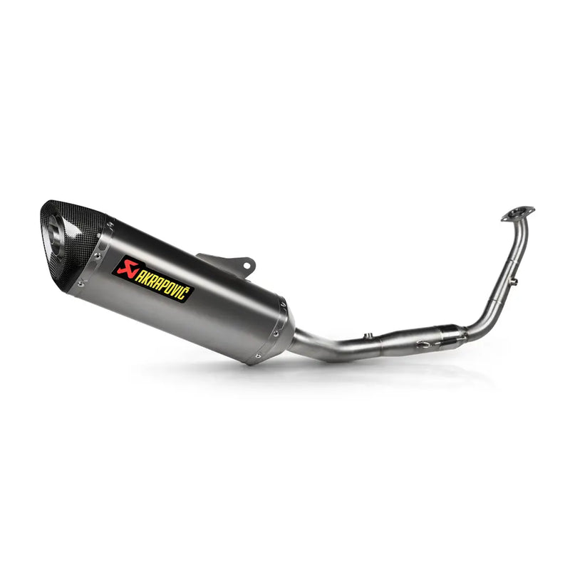 Akrapovic Racing Line Avgassystem till Yamaha