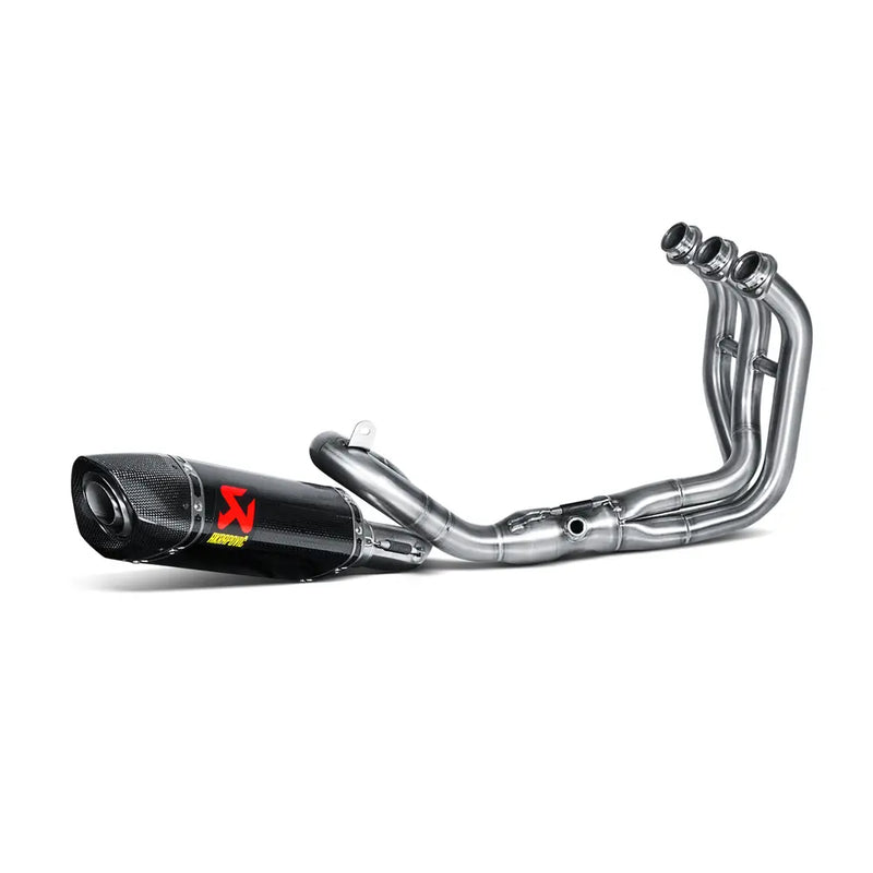 Akrapovic Racing Line Avgassystem till Yamaha