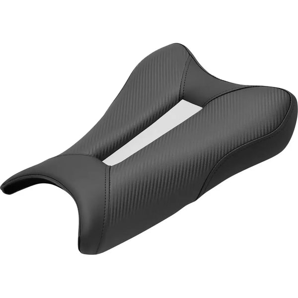 Saddlemen Carbon Fiber Track Sadel till Kawasaki