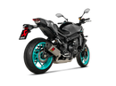 Akrapovic Racing Line Avgassystem till Yamaha