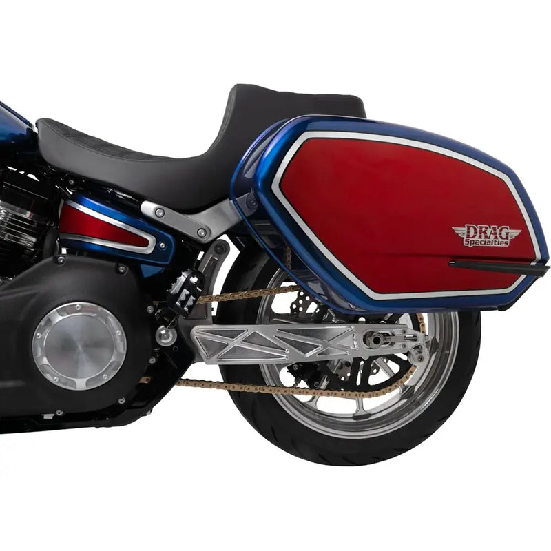 Drag Specialties Predator III Sadel till Harley 