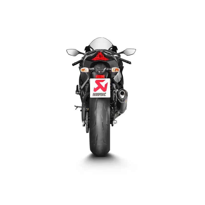 Akrapovic Evolution Line Avgassystem till Kawasaki