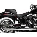 Drag Specialties Performance Predator 2-Up Sadel till Harley