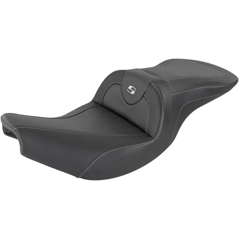 Saddlemen Roadsofa Plain Sadel till Indian
