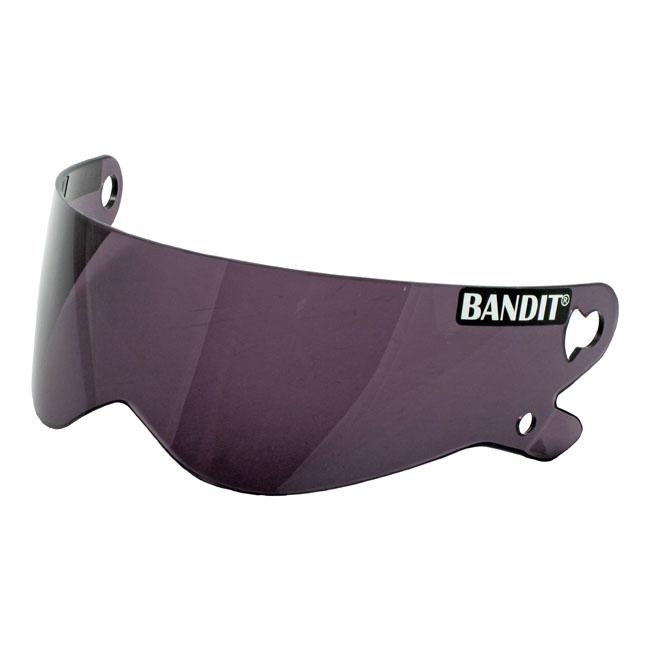 Bandit Visor Tinted Bandit Visor for XXR, Crystal, Superstreet II Customhoj