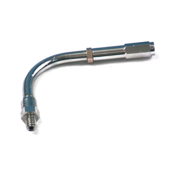 Barnett Build Your Own Throttle Cable Elbows 74-80 HD Single Cable & 81-95 HD Idle (push) / 90°