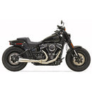 Bassani Road Rage III Stainless 2-into-1 Exhaust System for Harley  - Customhoj