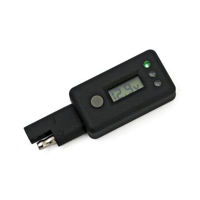 Battery Tender QDC Volt Meter