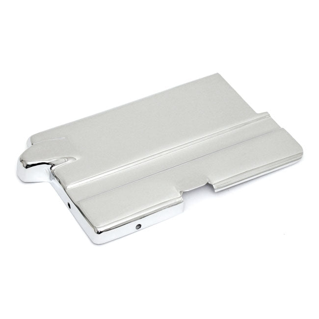 Battery Top Cover Chrome XLH 67-78