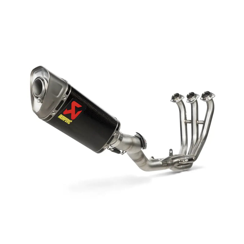 Akrapovic Racing Line Avgassystem till Yamaha