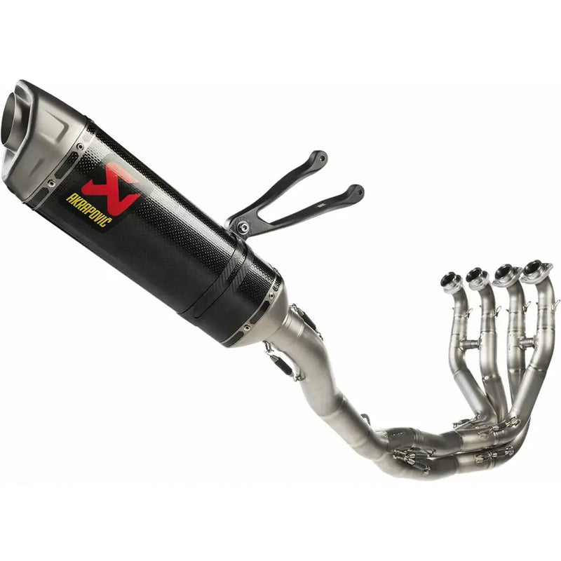 Akrapovic Evolution Line Avgassystem till Kawasaki