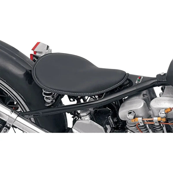 Drag Specialties Liten Universal Solo Sadel MC Låg Profil