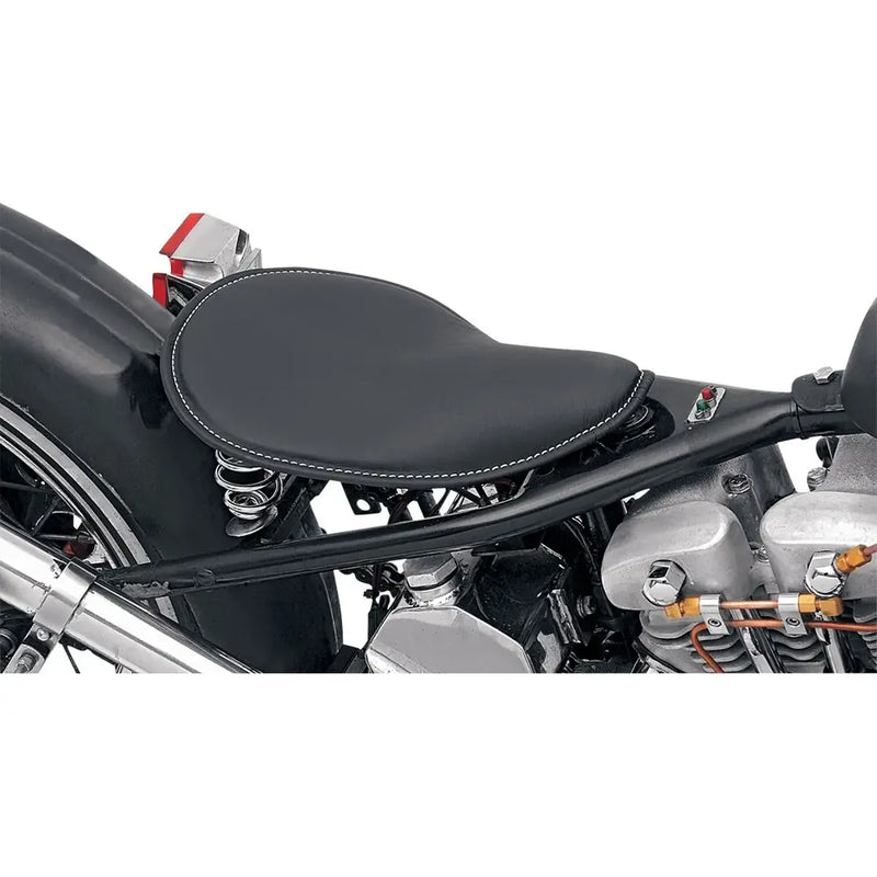 Drag Specialties Liten Universal Solo Sadel MC Låg Profil
