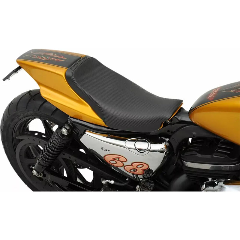 Saddlemen Eliminator Solo Sadel till Harley